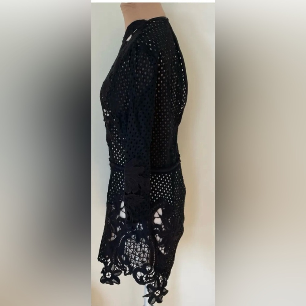 Saylor Lace Romper 🌻 - Picture 3 of 11